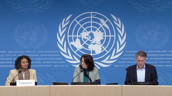 UN Geneva Press Briefing - 28 February 2025