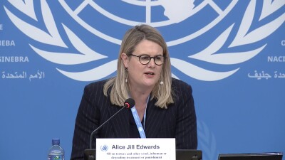 HRC – Press conference:  Special Rapporteur on torture - 03 March 2025