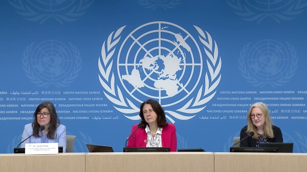 UN Geneva Press Briefing - 04 March 2025