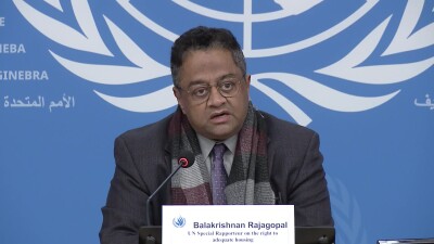 HRC – Press conference: Special Rapporteur on the right to adequate housing - 05 March 2025