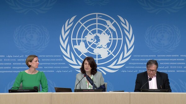 UN Geneva Press Briefing - 07 March 2025