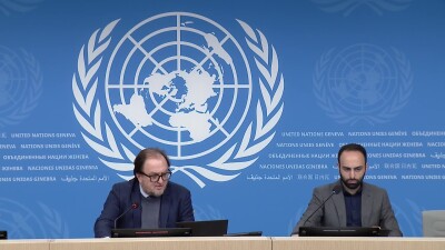 UN Geneva Press Briefing - 11 March 2025