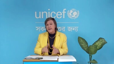 Rohingya Cox's Bazar update - UNICEF