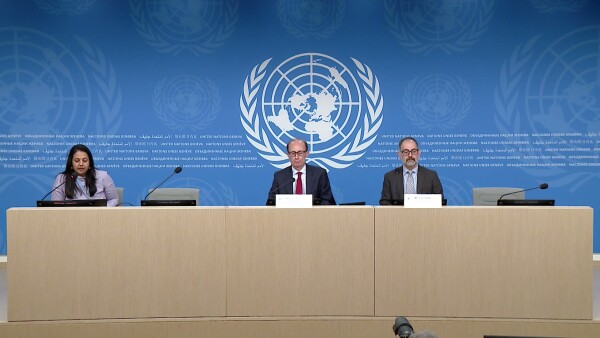 OHCHR Press Conference: The situation in occupied Palestinian territory - 12 March 2025