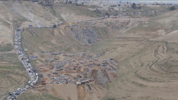 UN Human Rights Spokesperson Thameen Al Kheetan and Head of OHCHR OPT office Ajith Sunghay on West Bank settlements report