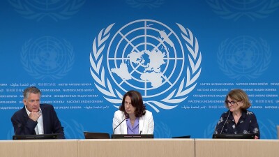 UN Geneva Press Briefing - 25 March 2025