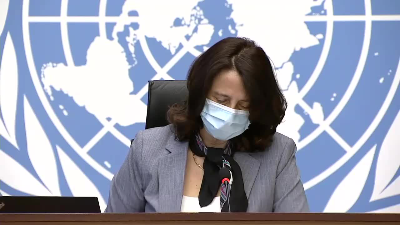 UNHCR-IOM Press Conference 18 May 2021- Zoom Continuity